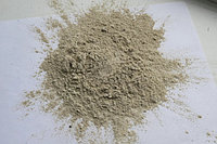 Бентонит измельчённый