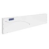 Линейный светильник (белый), 4000к/6500к, 1.2 м на 30 см, 200 вт, фото 2