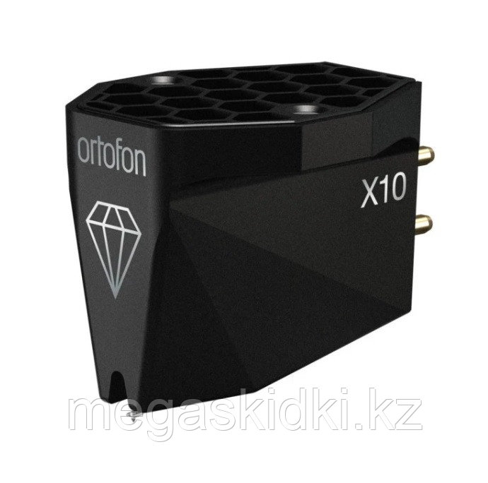 Картридж звукоснимателя Ortofon MC X10 (Дания)