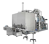 Промышленная лиофильная установка Telstar LyoMega