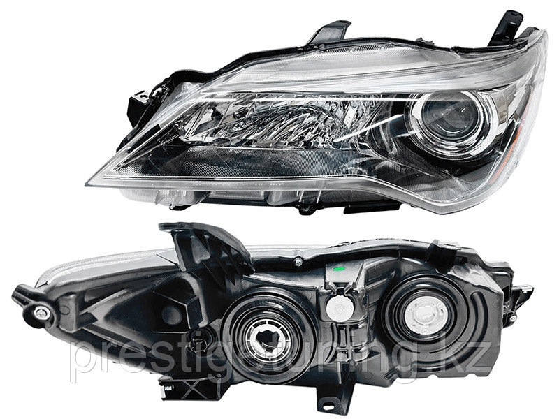 Передняя фара левая (L) на Camry V55 2014-17 SE/XSE (SAT)