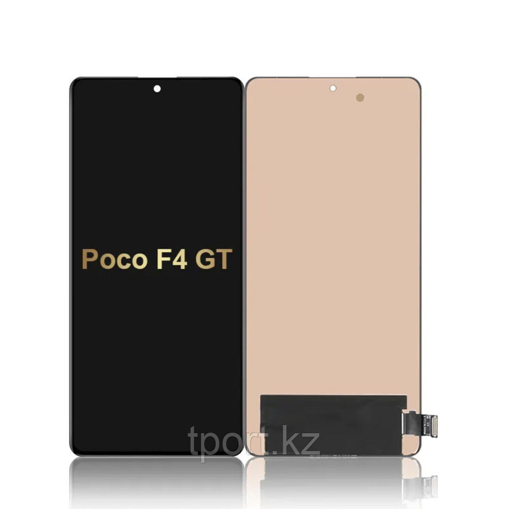 Дисплей \ Экран Poco f4 GT AMOLED Оригинал, фото 1