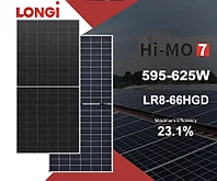 Солнечные панели Longi 610 Вт