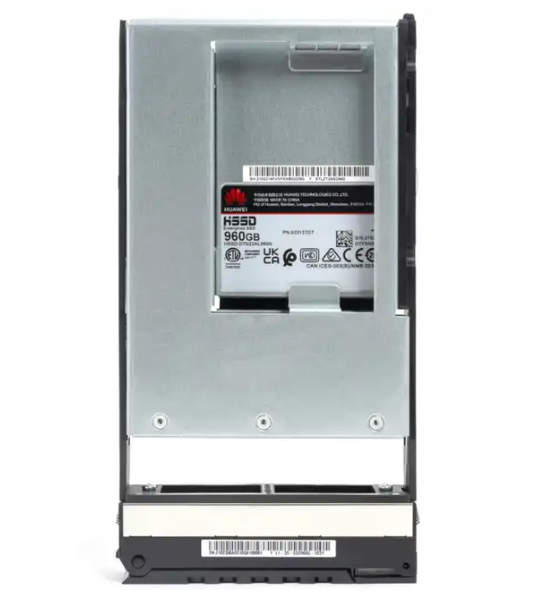 Накопитель SSD СХД HUAWEI OceanStor 5x20 L1-35-SSD960G 960GB SSD SAS Disk Unit (3.5") 02356TJY, фото 1