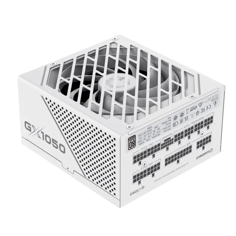 Блок питания Gamemax GX-1050 PRO WH, фото 1