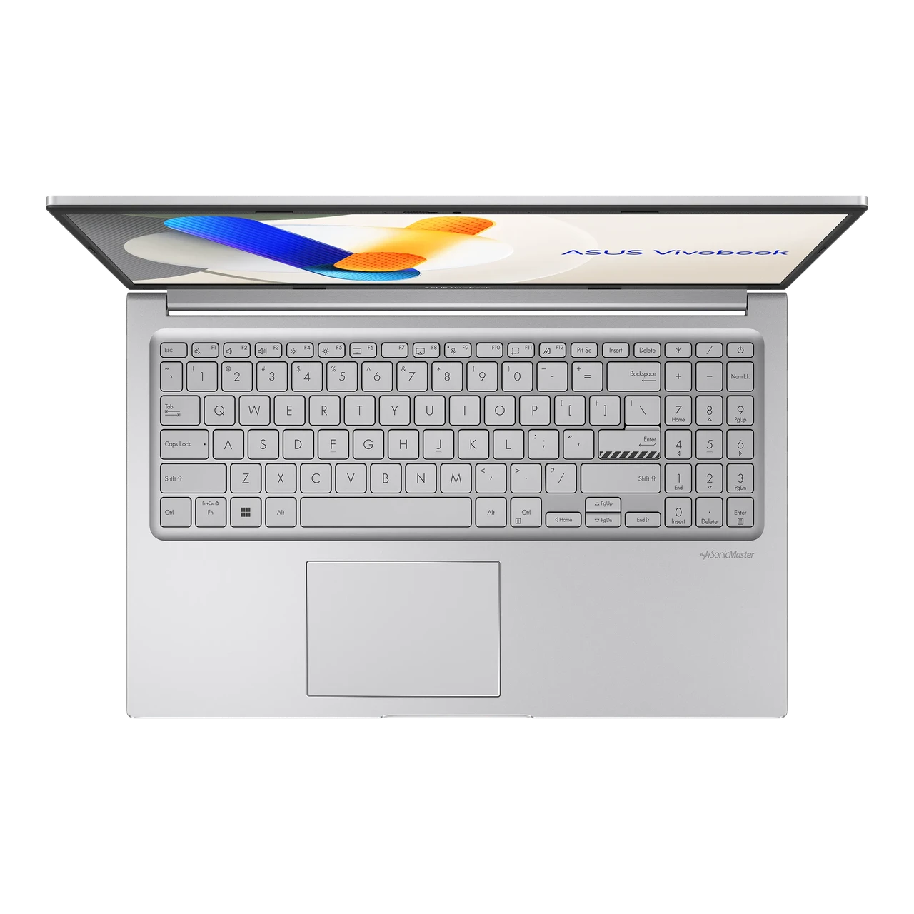 Ноутбук ASUS VivoBook 15 X1504VA-BQ591 90NB13Y2-M00X80, фото 1