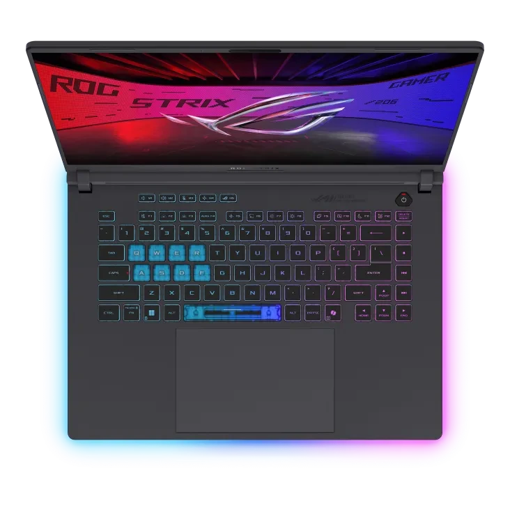 Ультрабук ASUS ROG Strix G615JM-RV020 90NR0N61-M000R0, фото 1