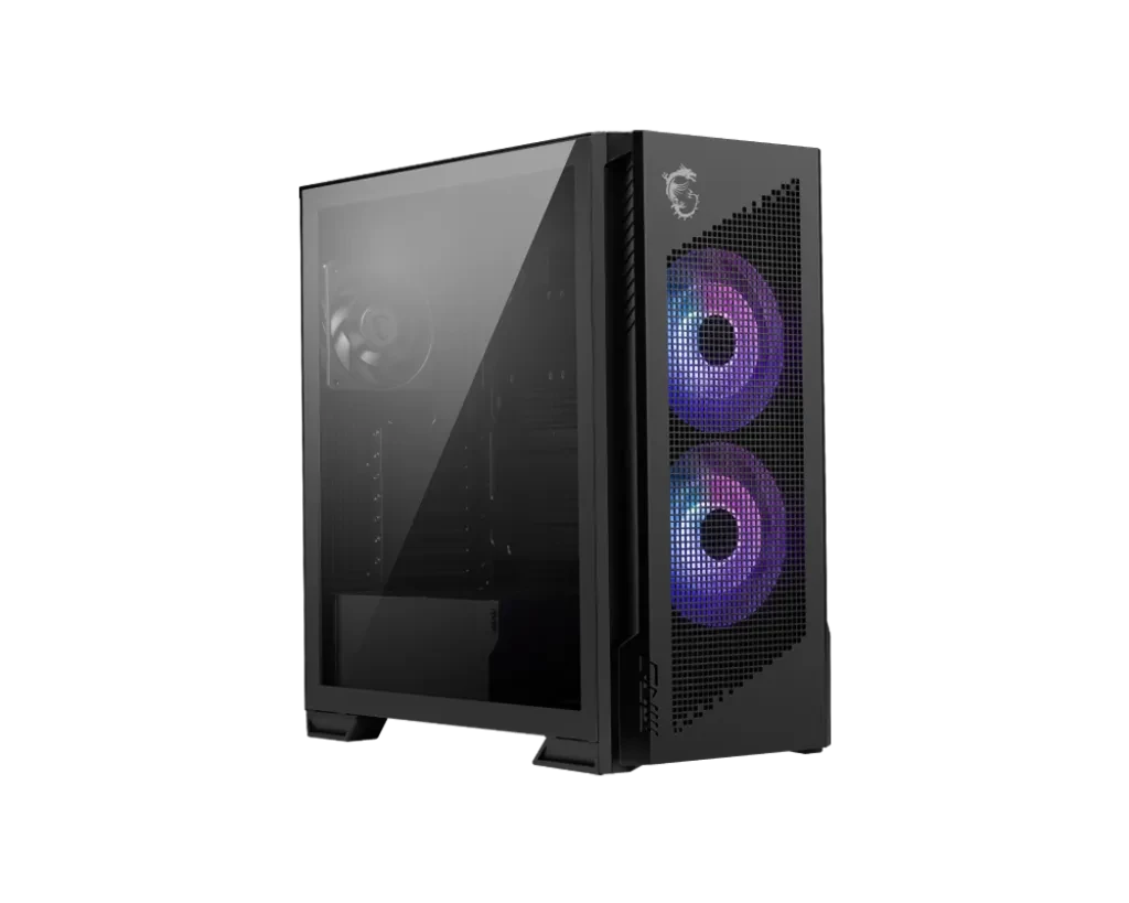 Компьютерный корпус MSI MPG VELOX 300R AIRFLOW PZ, фото 1