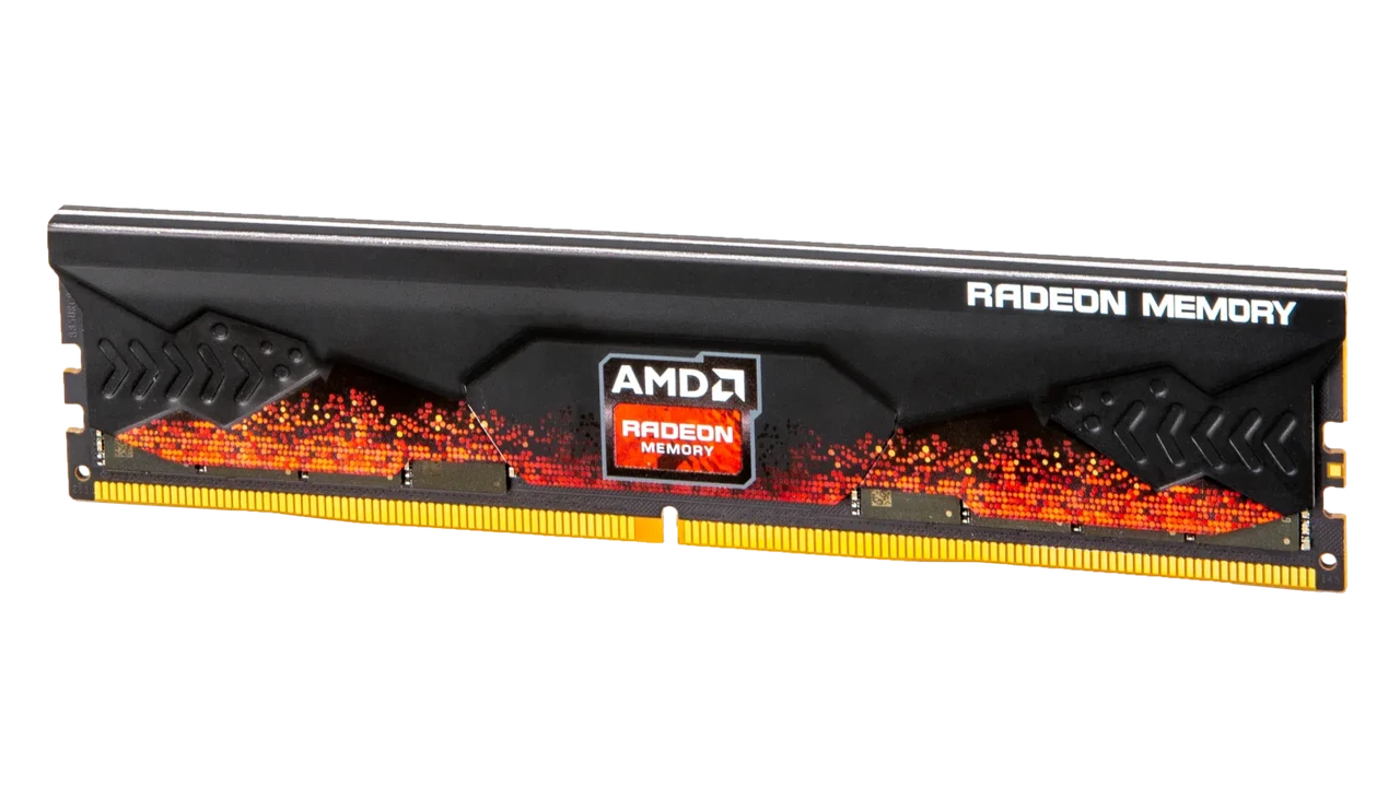 Оперативная память 32GB DDR5 6000MHz AMD Radeon R7 UDIMM With Heatsink CL36 1.35V R7S532G6000U2S, фото 1