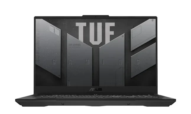 Ноутбук Asus TUF Gaming F17/FX707VUR-HX210 (90NR0CS5-M00CJ0), фото 1