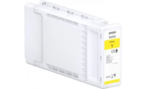 Картридж Epson C13T41F440  UltraChrome XD2 T41F440 Y 350ml жёлтый, фото 1