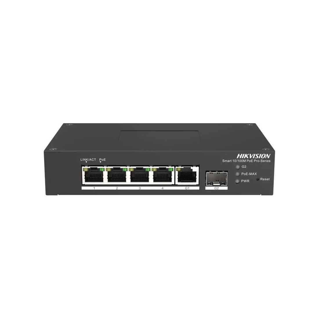 Коммутатор Hikvision DS-3T1306P-SI/HS, фото 1