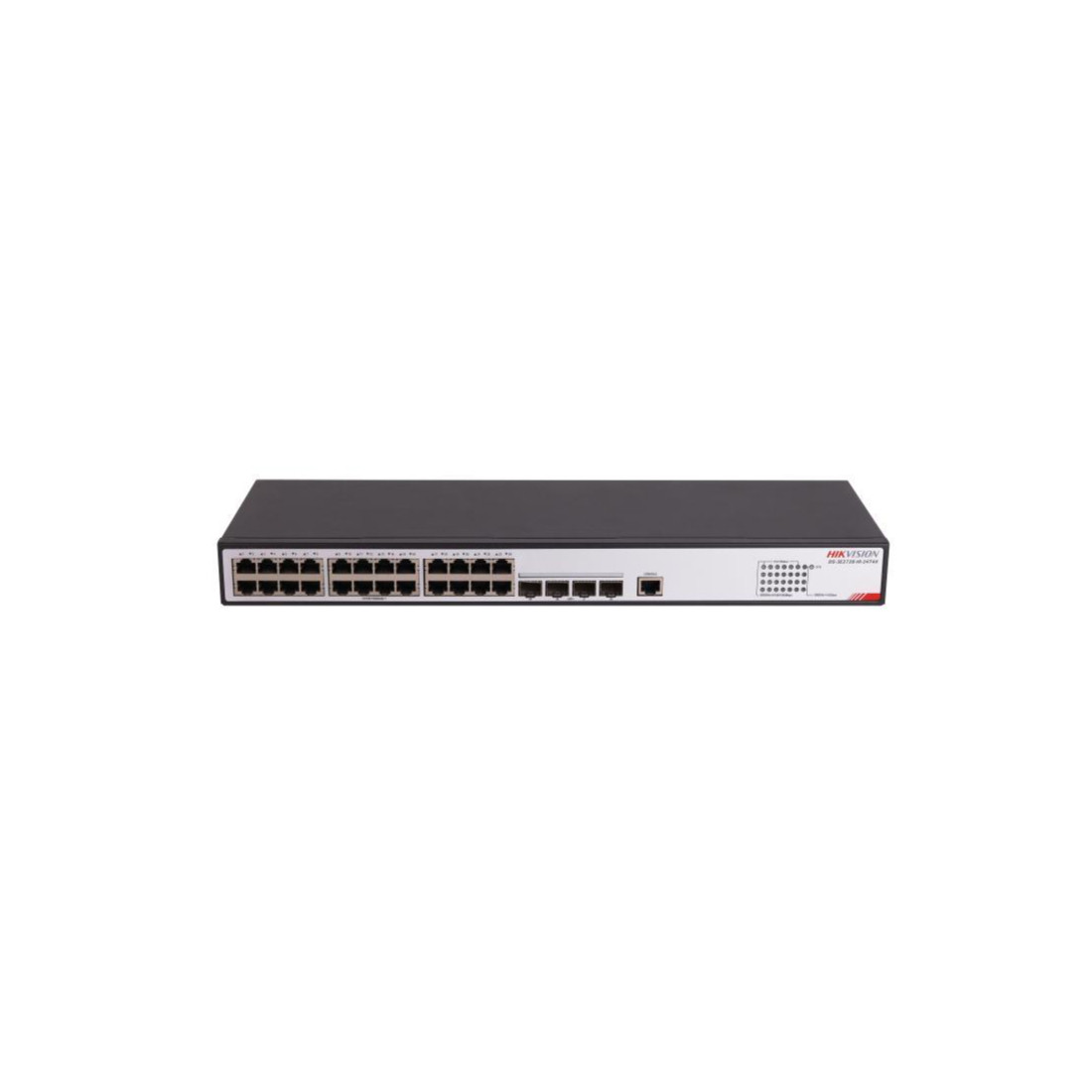Коммутатор Hikvision DS-3E2728-HI-24T4X, фото 1