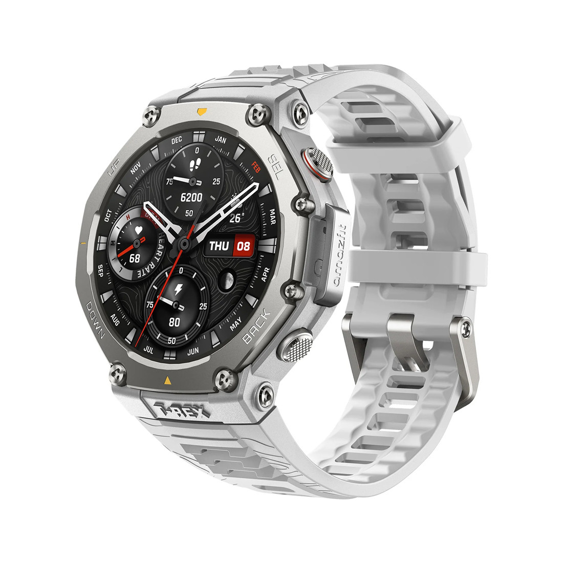 Смарт часы Amazfit T-Rex 3 A2323 Haze Gray, фото 1