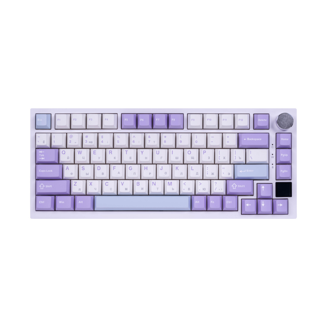 Клавиатура Ajazz AK820 PRO Gift Switch Белый, фото 1