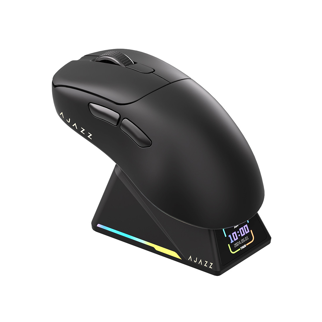 Компьютерная мышь Ajazz AJ179 PRO Black, фото 1