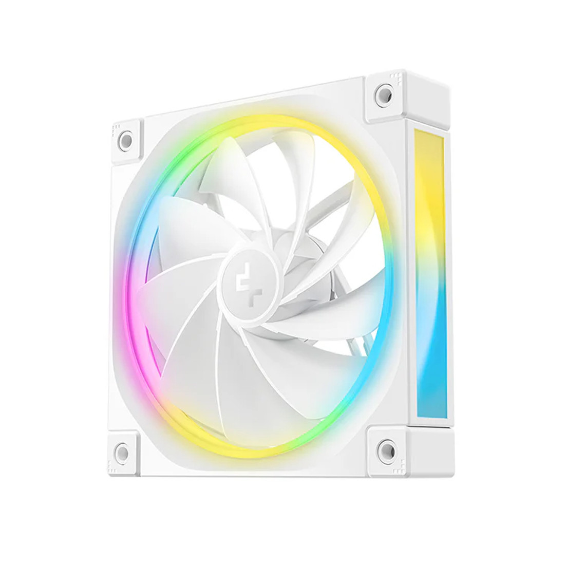 Кулер для компьютерного корпуса Deepcool FL12R WH R-FL12R-WHAPN1-G, фото 1