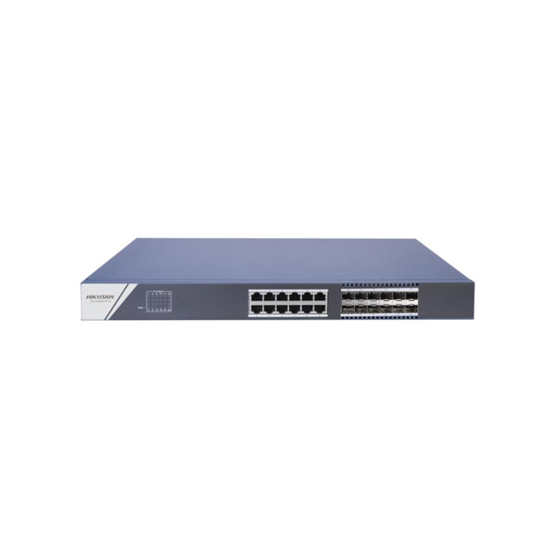 Коммутатор Hikvision DS-3E0524TF(B), фото 1