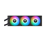 Кулер с водяным охлаждением Thermaltake LA 360 ARGB Sync All-In-One CL-W459-PL12SW-A, фото 2