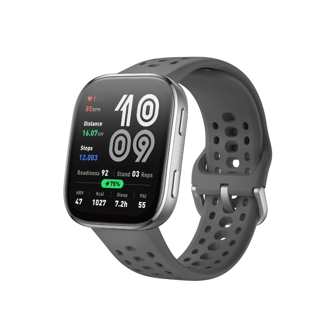 Смарт часы Amazfit Bip 6 A2435 Charcoal, фото 1