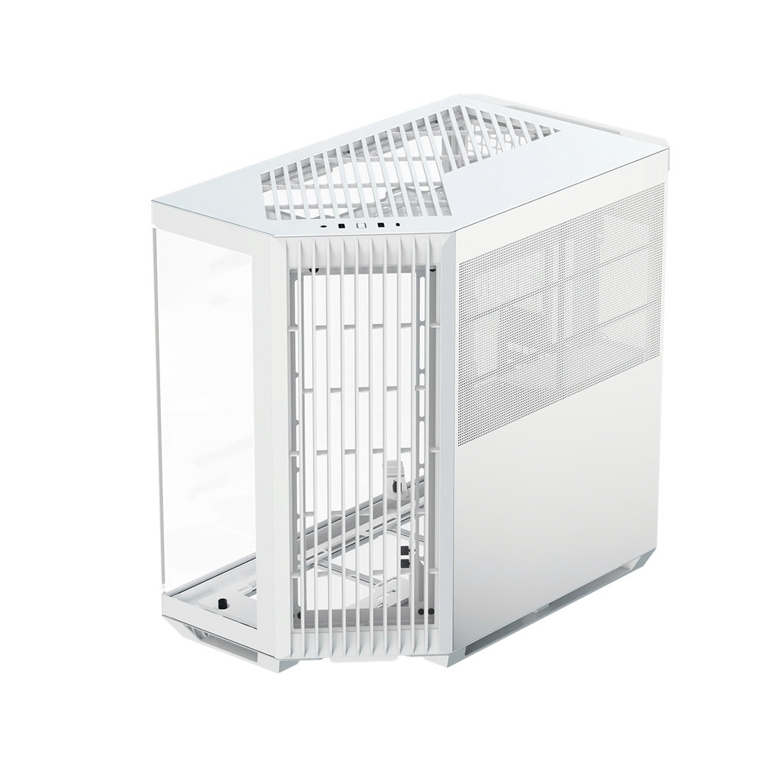 Компьютерный корпус Aerocool APNX V1 W без Б/П APCM-VI01003.21, фото 1
