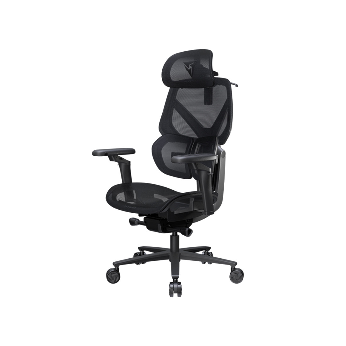 Игровое компьютерное кресло ThunderX3 FLEX Pro-Mesh Black TEGC-3076101.12, фото 1