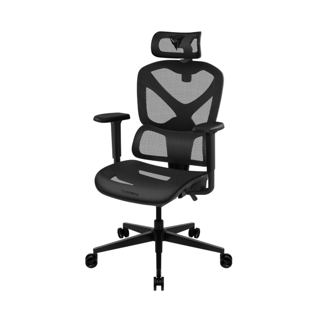 Игровое компьютерное кресло ThunderX3 YTC-Mesh Black TEGC-3065001.11, фото 1