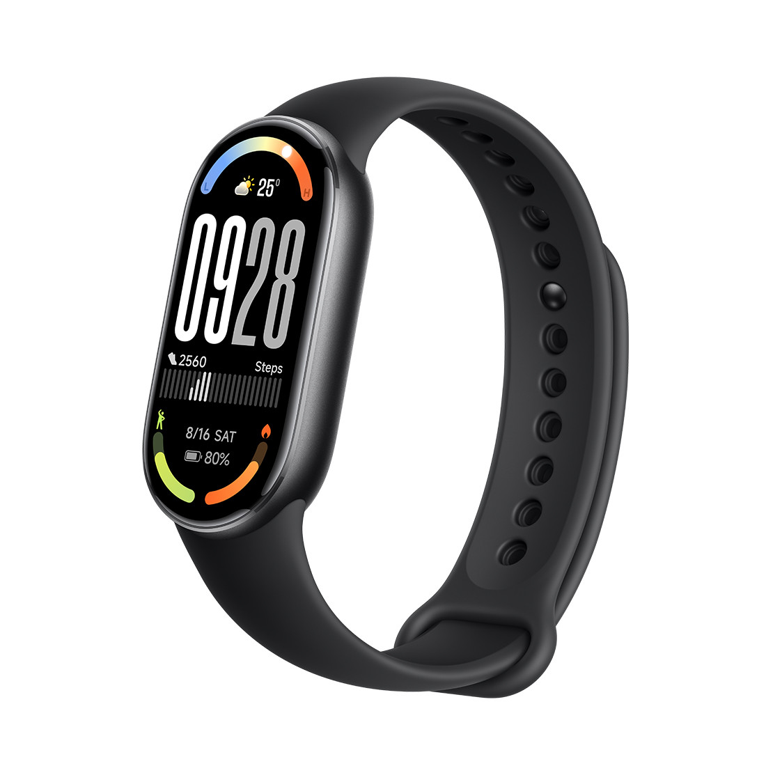 Фитнес браслет Xiaomi Smart Band 10 Midnight Black M2459B1, фото 1