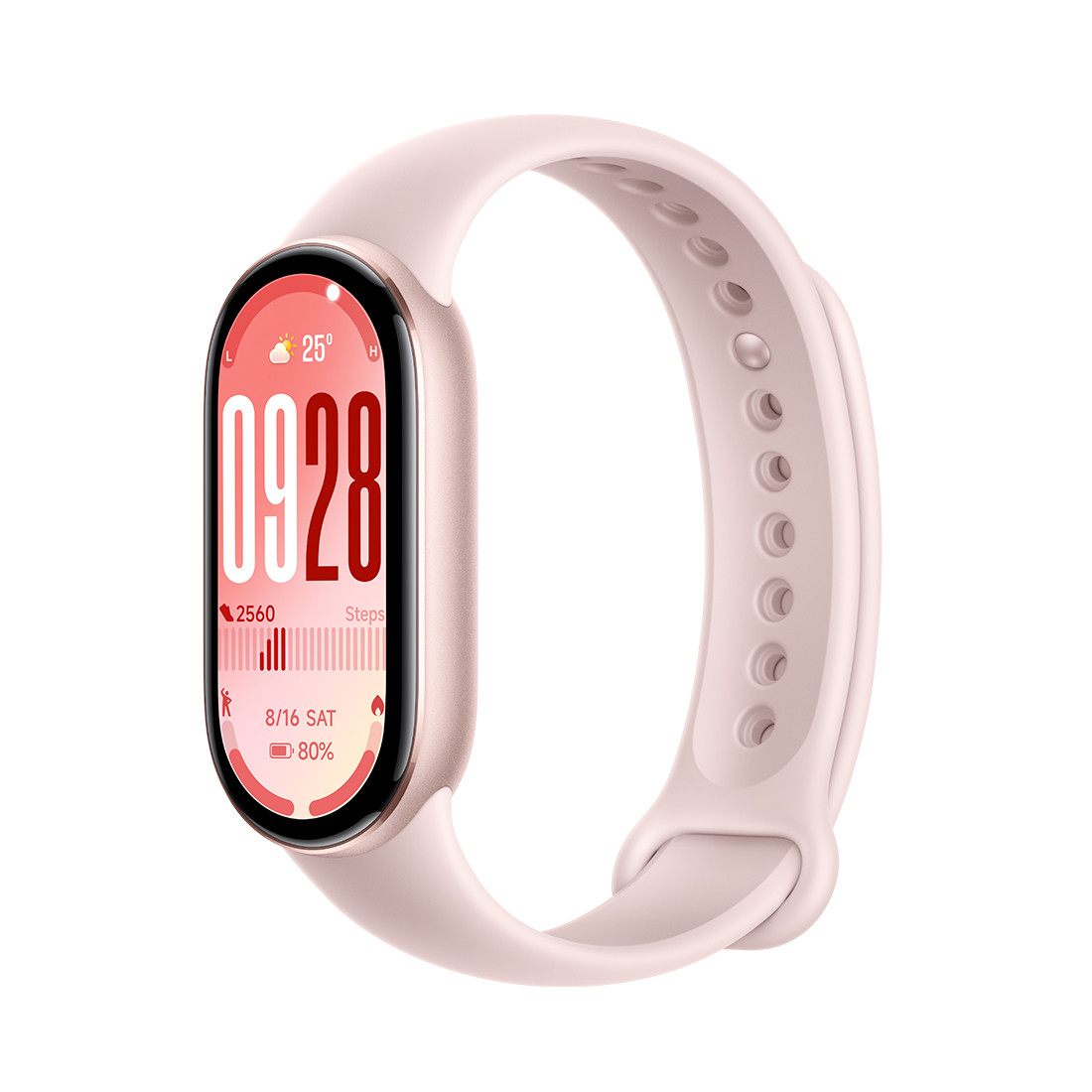 Фитнес браслет Xiaomi Smart Band 10 Mystic Rose M2459B1, фото 1