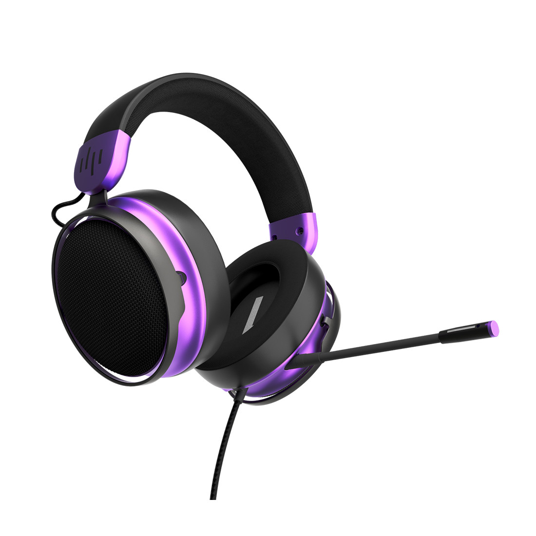 Гарнитура Dark Project Headset SONO Wired Black DPP_SONO_WIRED_BLACK, фото 1