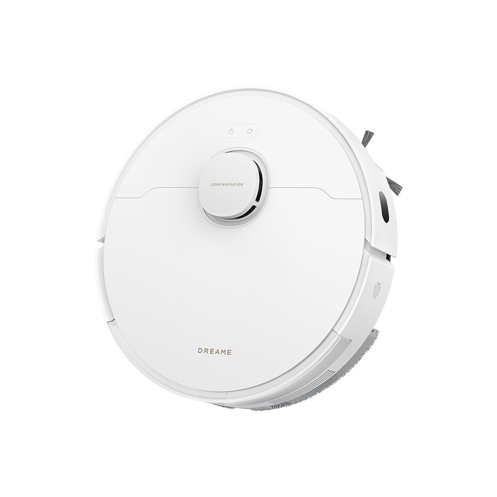 Робот-пылеcос Dreame Robot Vacuum D20 Pro White RLD43SA, фото 1