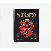 Презервативы YOKIRO TEXTURED (3 презерватива с точечной текстурированной поверхностью)