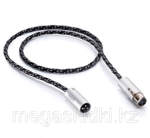 Межблочный кабель XLR-XLR Inakustik Reference NF-204 Micro AIR / XLR 1,0 m (Германия)