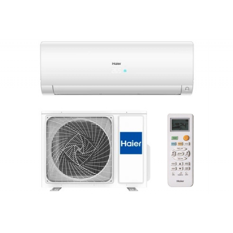 Haier AS20HQJ1HRA-W 1U20HQJ1FRA DC Инвертор, фото 1