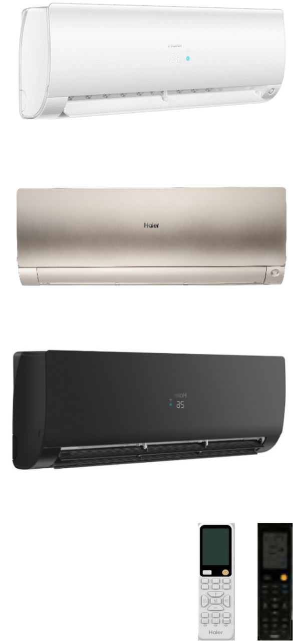 Haier AS25S2SF2FA 1U25S2SM4FA DC инвертор Super Match фреон R32, фото 1