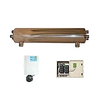 Срок службы и замена лампы в УФ установке - когда и как менять?