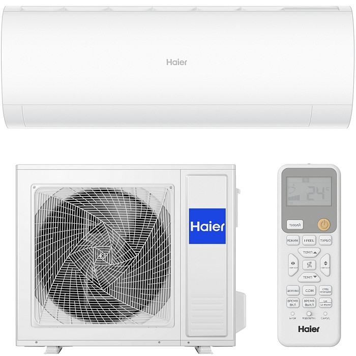 Haier HSU-07HPL303/R3(IN) / HSU-07HPL103/R3(OUT) ON/OFF, фото 1
