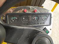 Асфальто-укладочный вибрационный каток LGZT S803