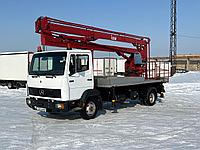 Мерседес - 18 метров