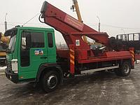 Вольво - 32 метра