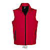 Sols Жилет RACE BW MEN, фото 2