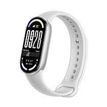 Фитнес браслет Xiaomi Smart Band 10 Glacier Silver