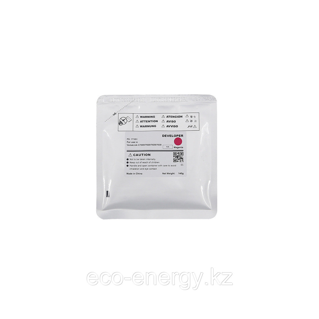 Девелопер CET C7020 (CET171051) пурпурный