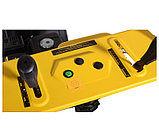 Снегоуборщик HUTER SGC 4800EX ( 7 л.с | 80 кг | захват см 68 | 6 вперед / 2 назад | Электростартер от сети 220В + Ручной | Бензин), фото 6