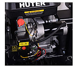 Снегоуборщик HUTER SGC 4800EX ( 7 л.с | 80 кг | захват см 68 | 6 вперед / 2 назад | Электростартер от сети 220В + Ручной | Бензин), фото 9