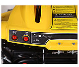 Снегоуборщик HUTER SGC 6000CD ( 8 л.с | 102 кг | захват см 62 | 6 вперед / 2 назад | Подогрев ручек | Гусеница | Фары | Бензин), фото 6