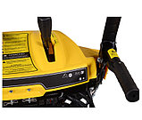 Снегоуборщик HUTER SGC 6000CD ( 8 л.с | 102 кг | захват см 62 | 6 вперед / 2 назад | Подогрев ручек | Гусеница | Фары | Бензин), фото 7