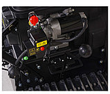 Снегоуборщик HUTER SGC 6000CD ( 8 л.с | 102 кг | захват см 62 | 6 вперед / 2 назад | Подогрев ручек | Гусеница | Фары | Бензин), фото 8