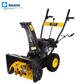 Снегоуборщик HUTER SGC 6,5 (6,5л.c | Вес, кг 67кг | захват, см56 | Бензиновый Арнайы ұсыныс | Спецпредложение)