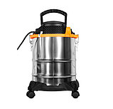 Строительный пылесос СП-1500/20 Вихрь ( 1500 Вт | поток л/сек 40 | Объем бака, л 20 | шланг, м 3 | шнур 5 м | выдув | розетка ), фото 3